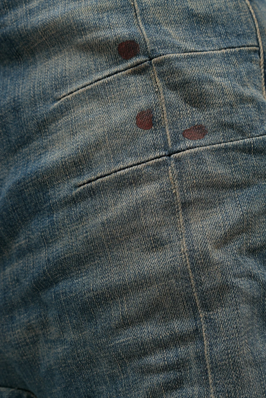 Брюки Boris Bidjan Saberi
