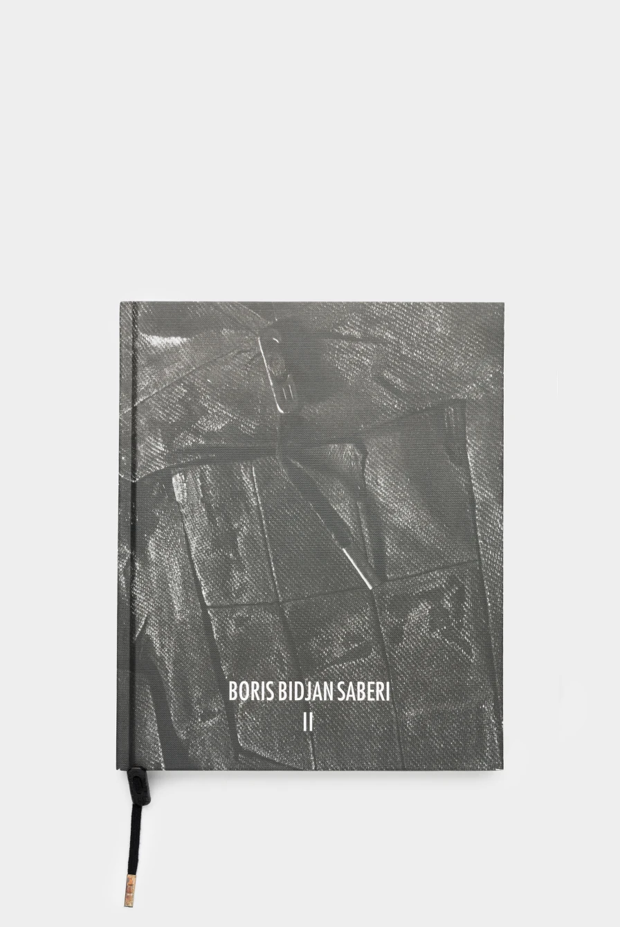 Книга Boris Bidjan Saberi