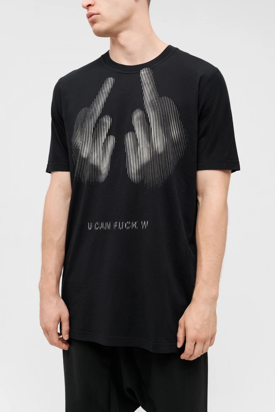 Футболка Boris Bidjan Saberi