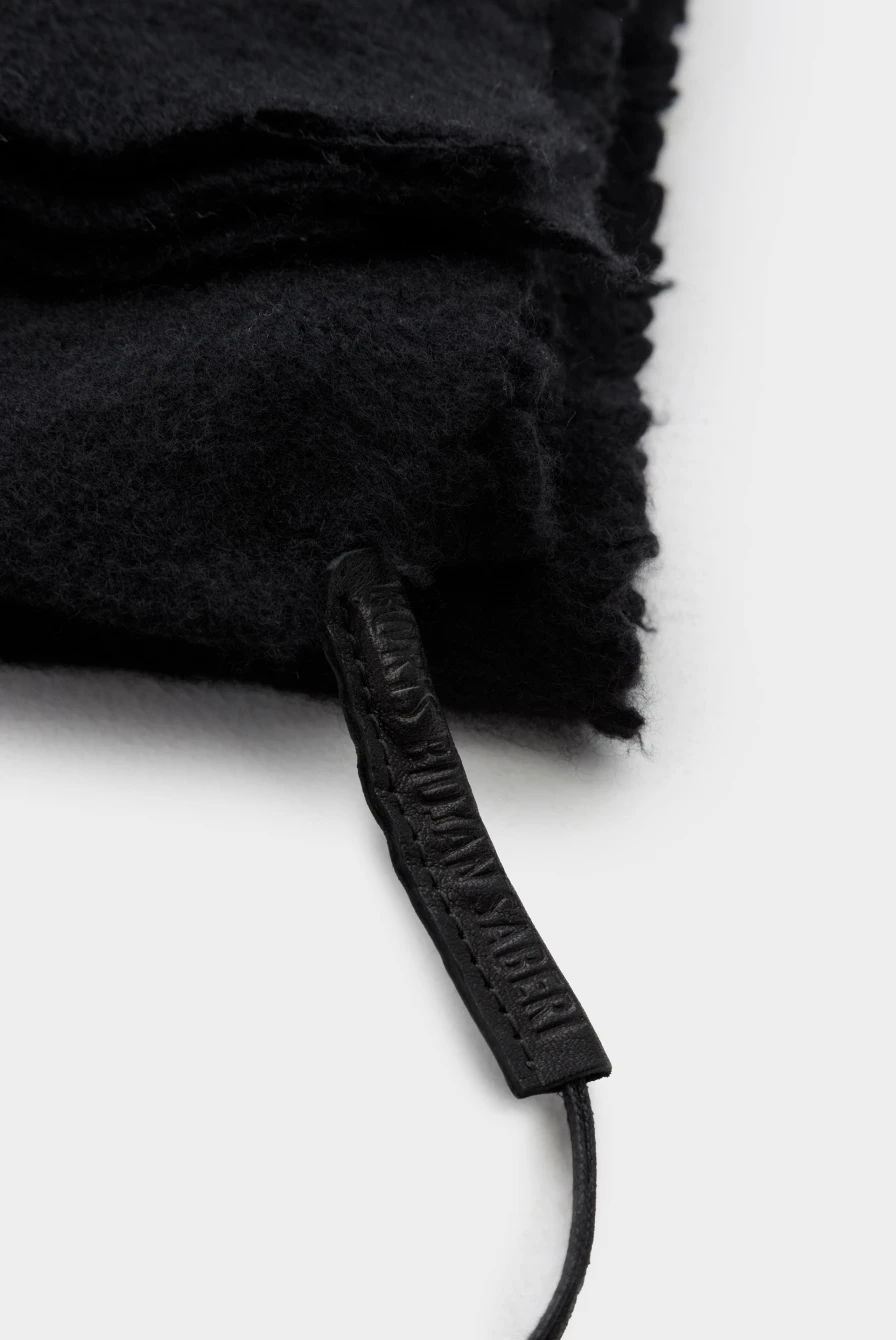 Плед Boris Bidjan Saberi