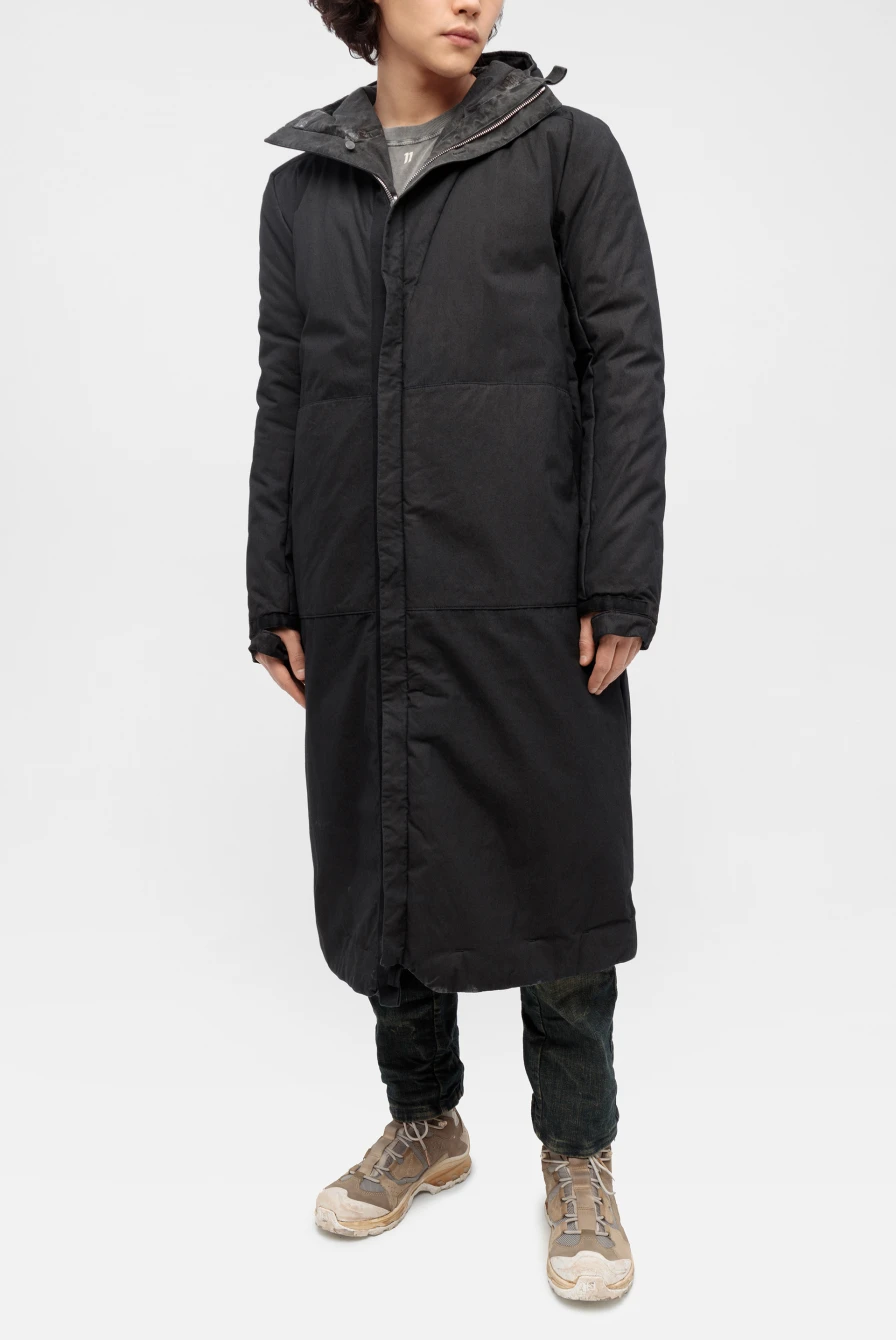 Пальто Boris Bidjan Saberi