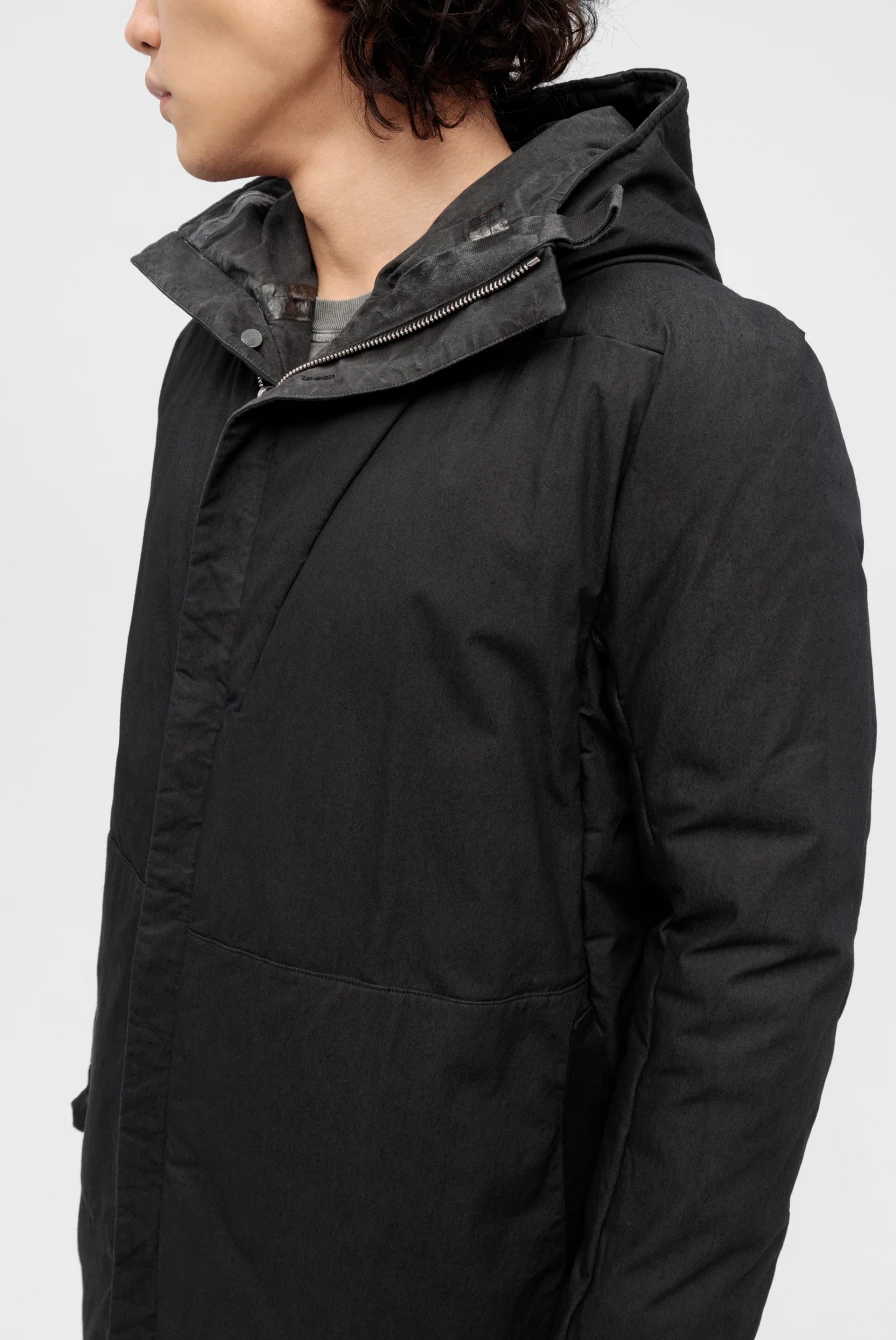 Пальто Boris Bidjan Saberi