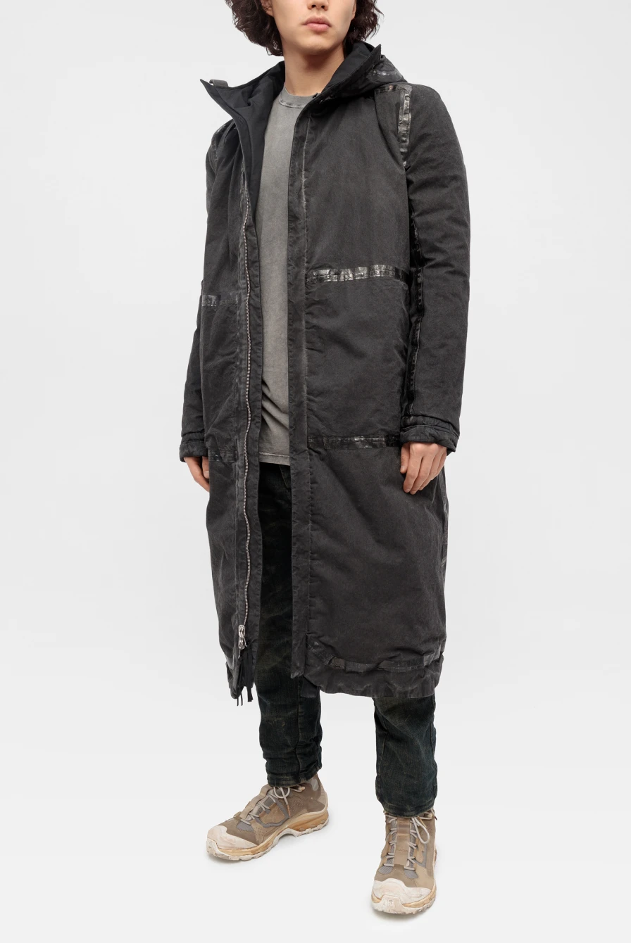 Пальто Boris Bidjan Saberi
