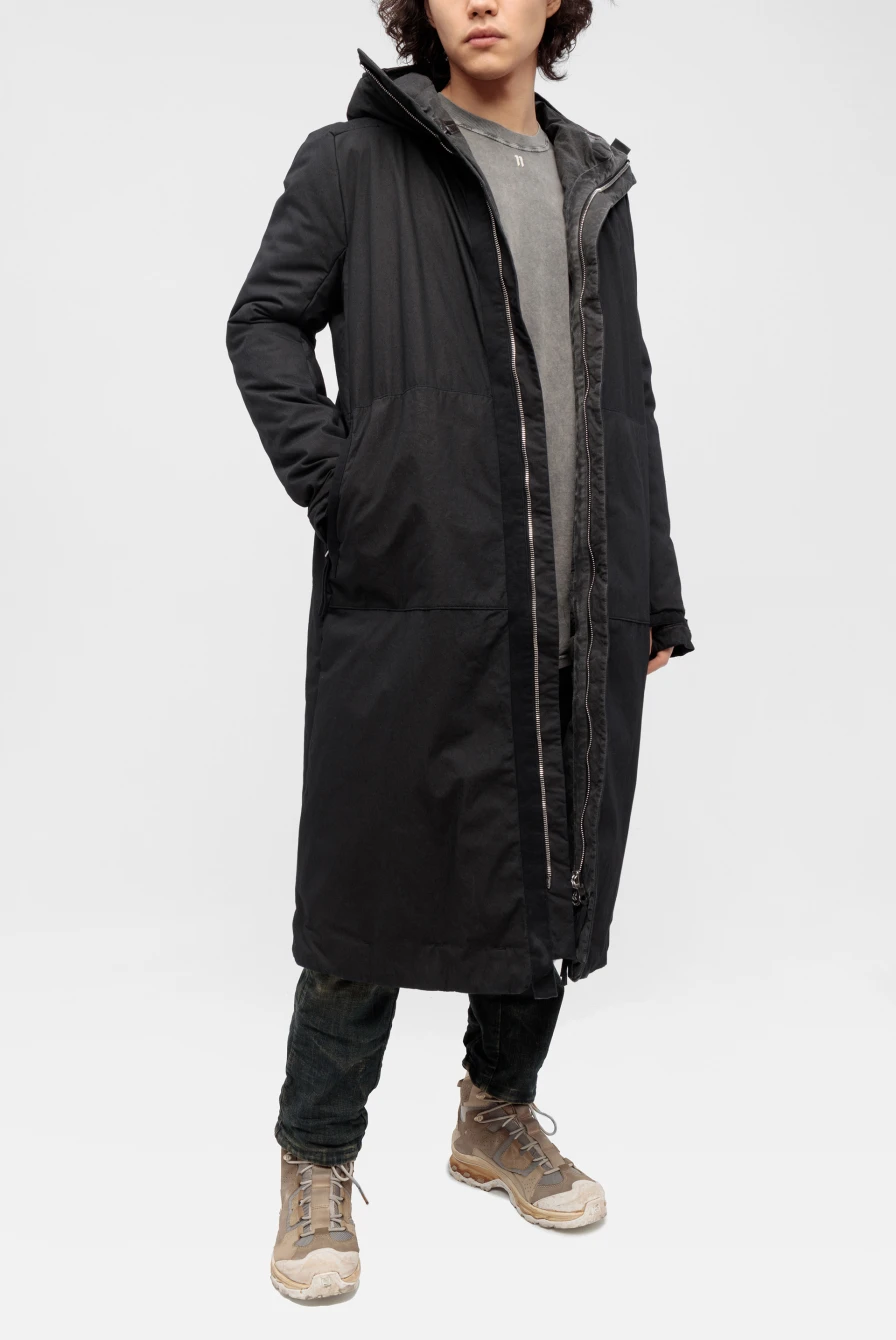 Пальто Boris Bidjan Saberi