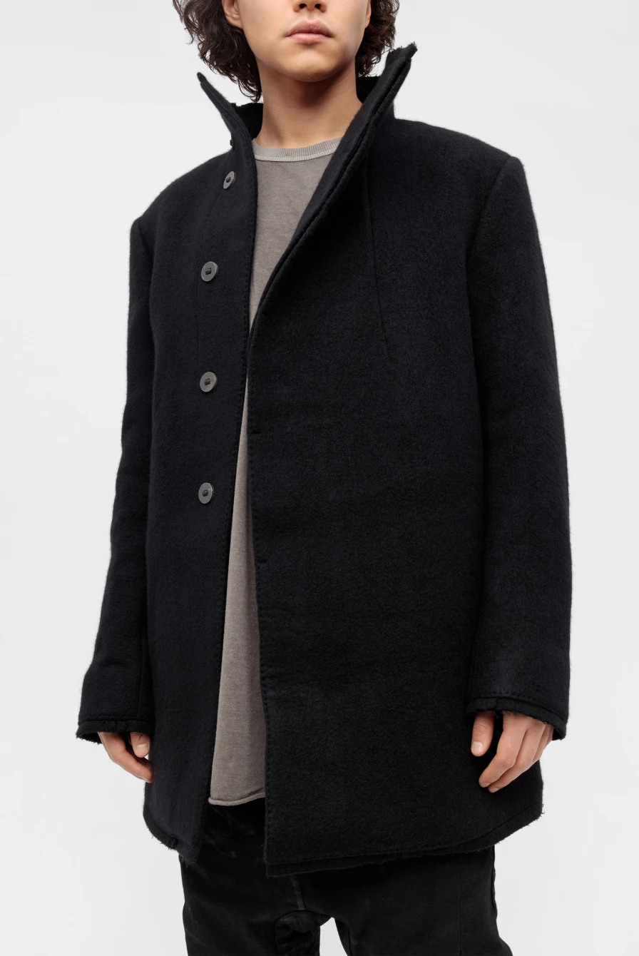 Пальто Boris Bidjan Saberi