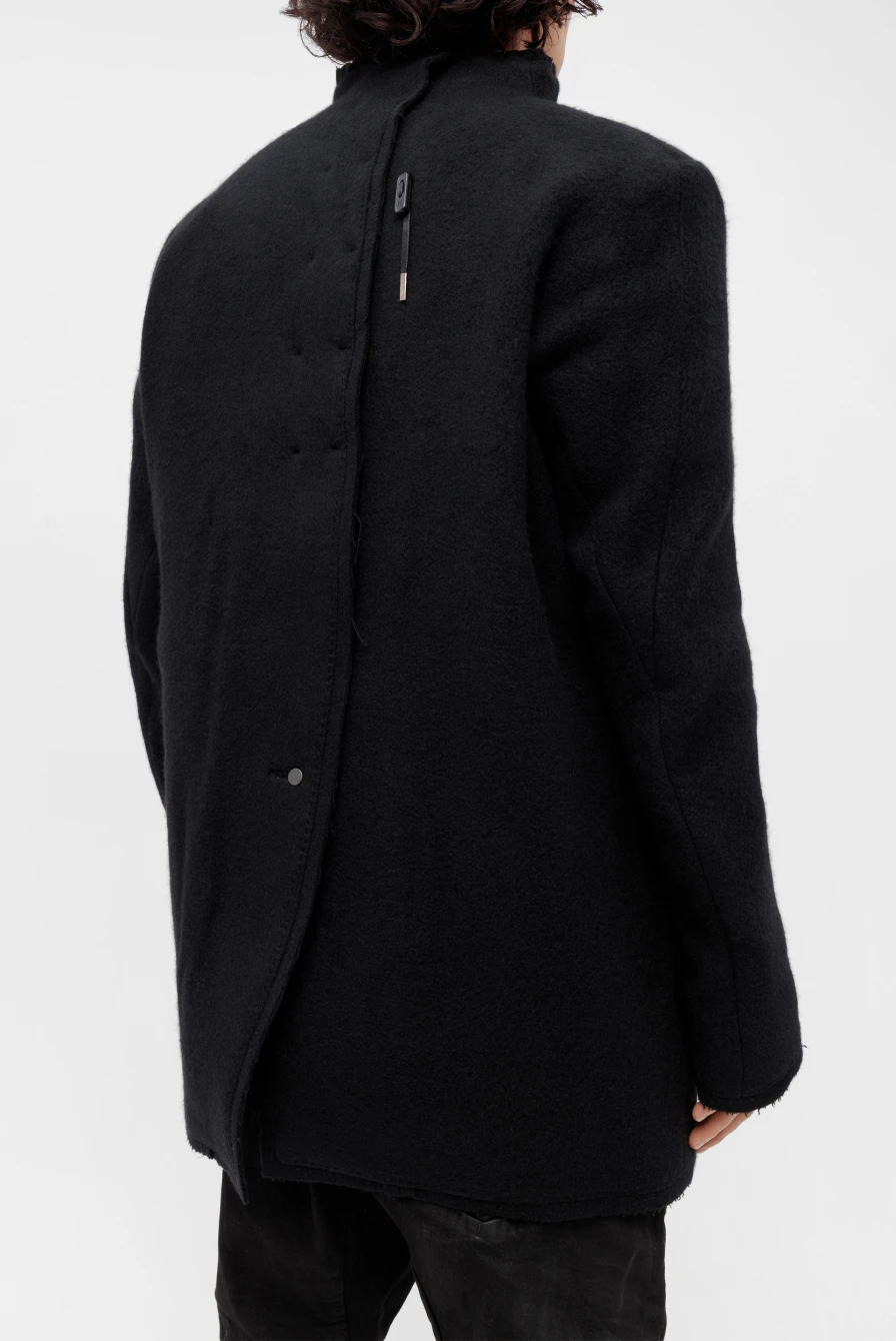 Пальто Boris Bidjan Saberi