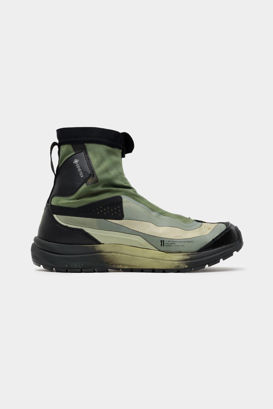 Кроссовки Boris Bidjan Saberi