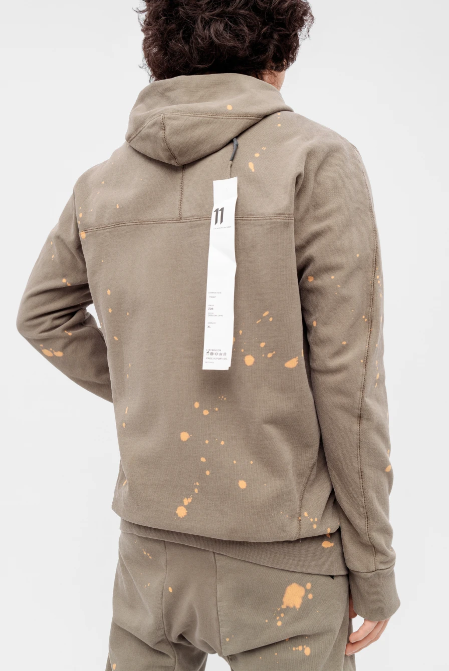 Худи Boris Bidjan Saberi