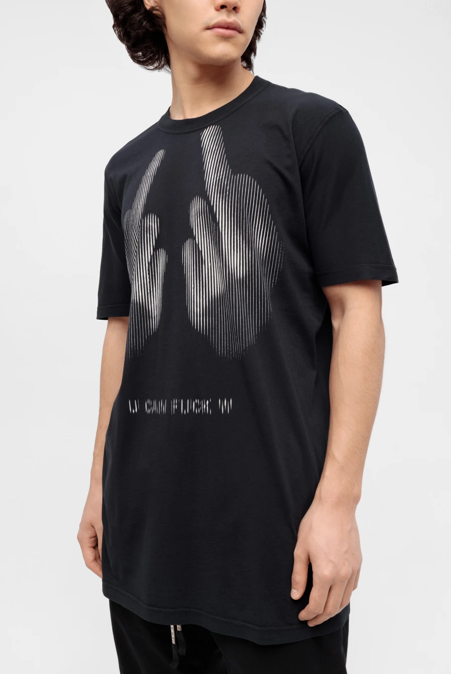 Футболка Boris Bidjan Saberi