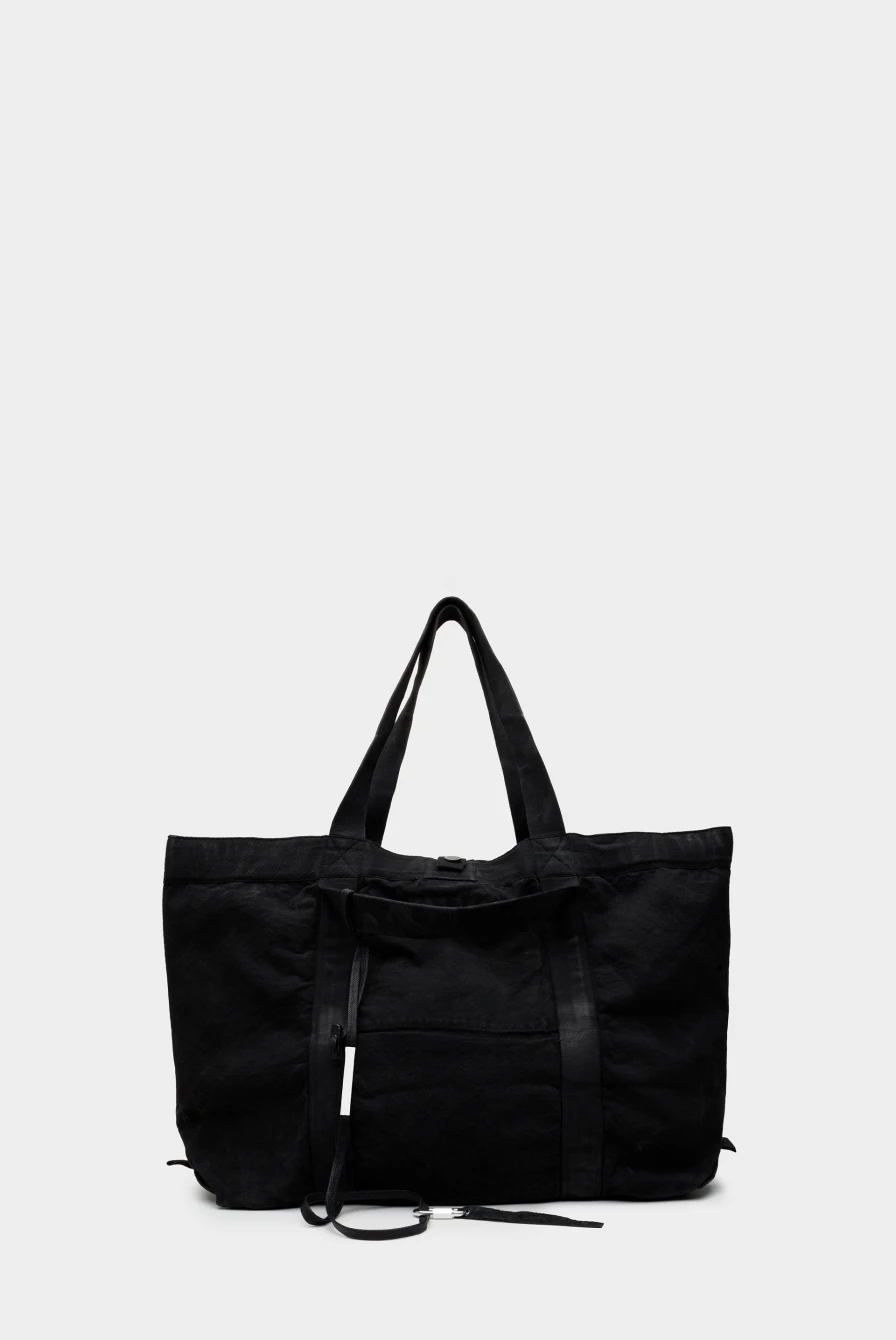 Boris Bidjan Saberi ボストン バッグ Сумка Boris Bidjan Saberi tote bag 2 black 9007241320 - купить в