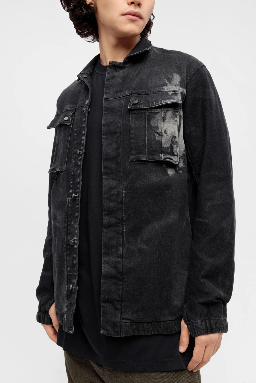 Рубашка Boris Bidjan Saberi