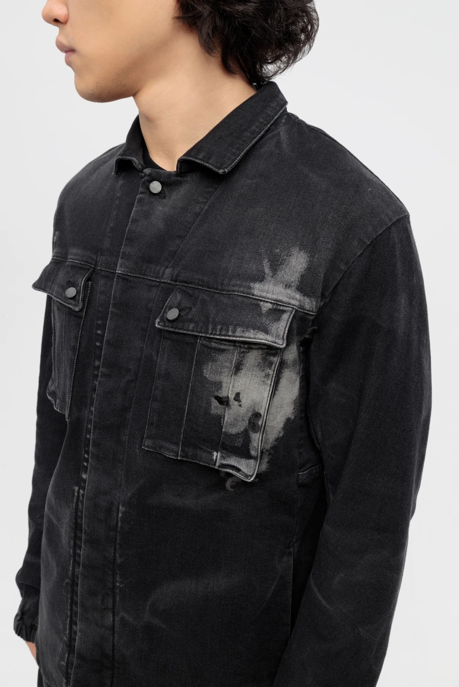 Рубашка Boris Bidjan Saberi
