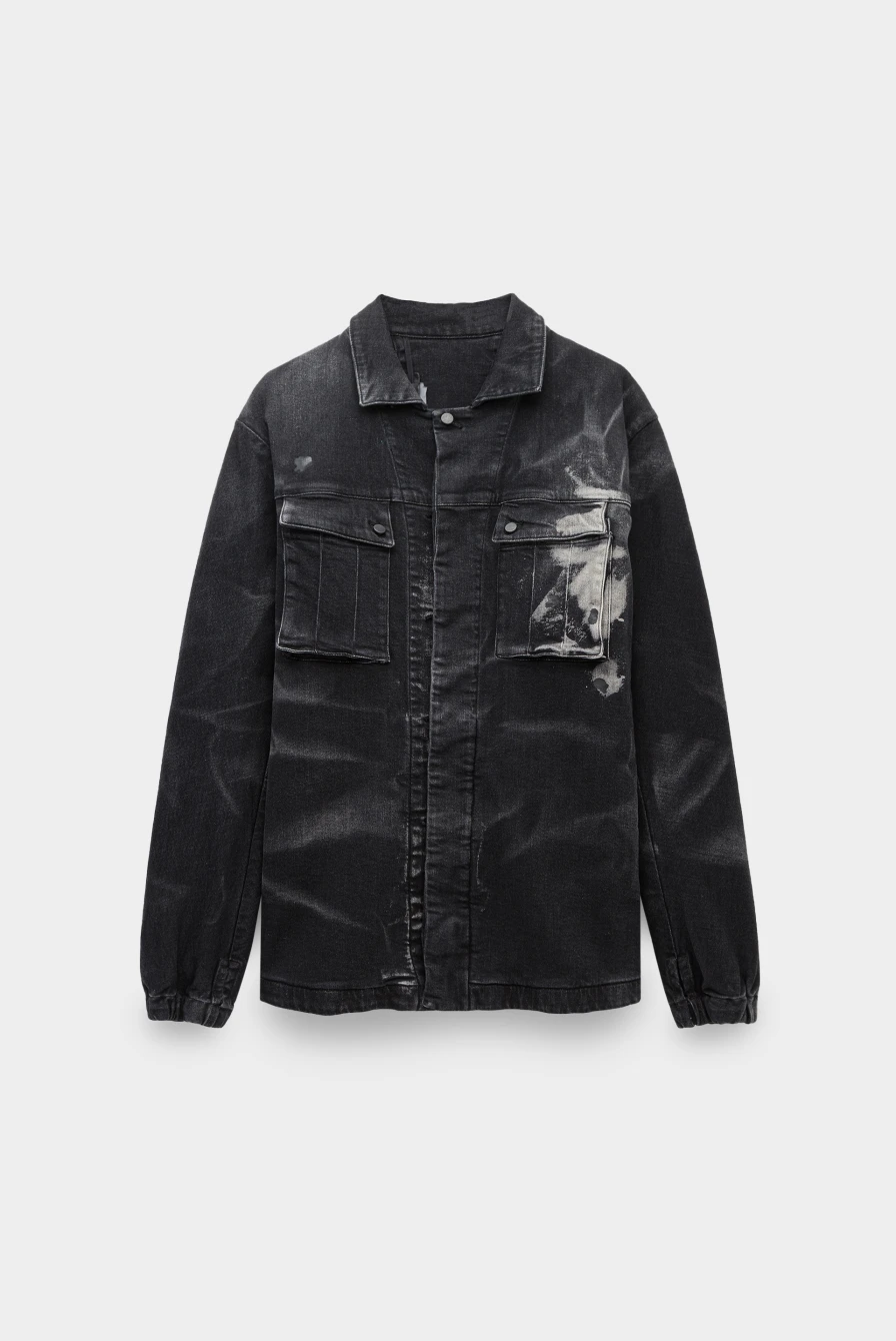 Рубашка Boris Bidjan Saberi