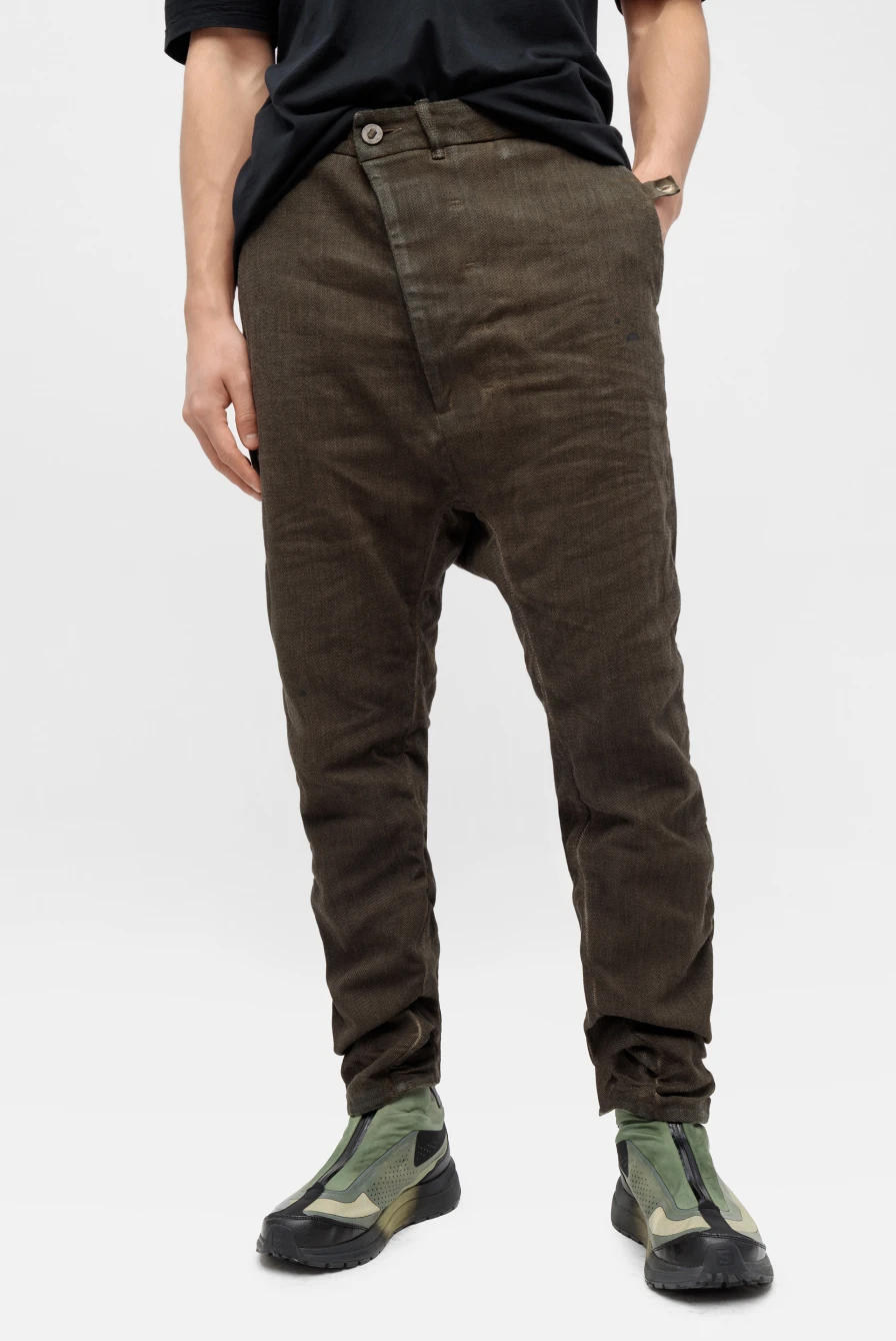 Брюки Boris Bidjan Saberi