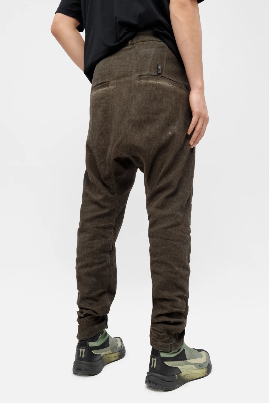 Брюки Boris Bidjan Saberi