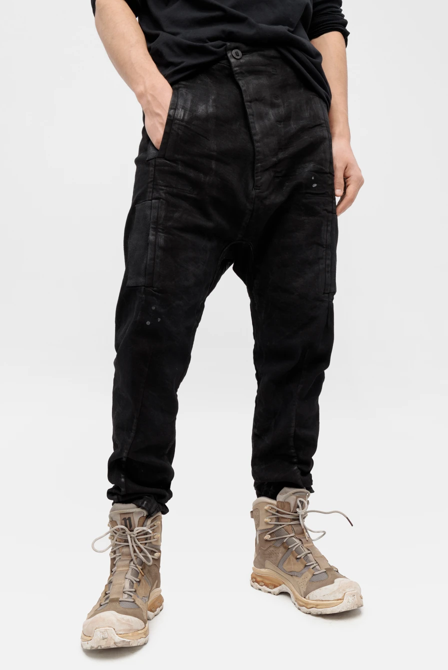 Брюки Boris Bidjan Saberi