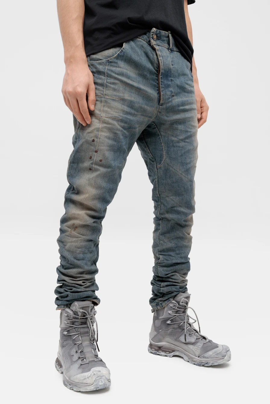 Джинсы Boris Bidjan Saberi