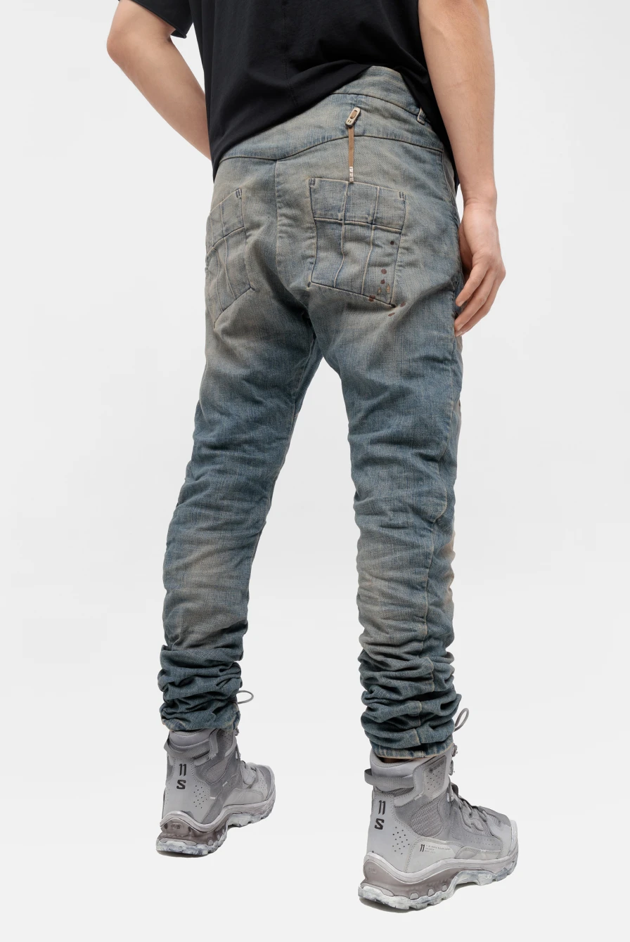 Джинсы Boris Bidjan Saberi