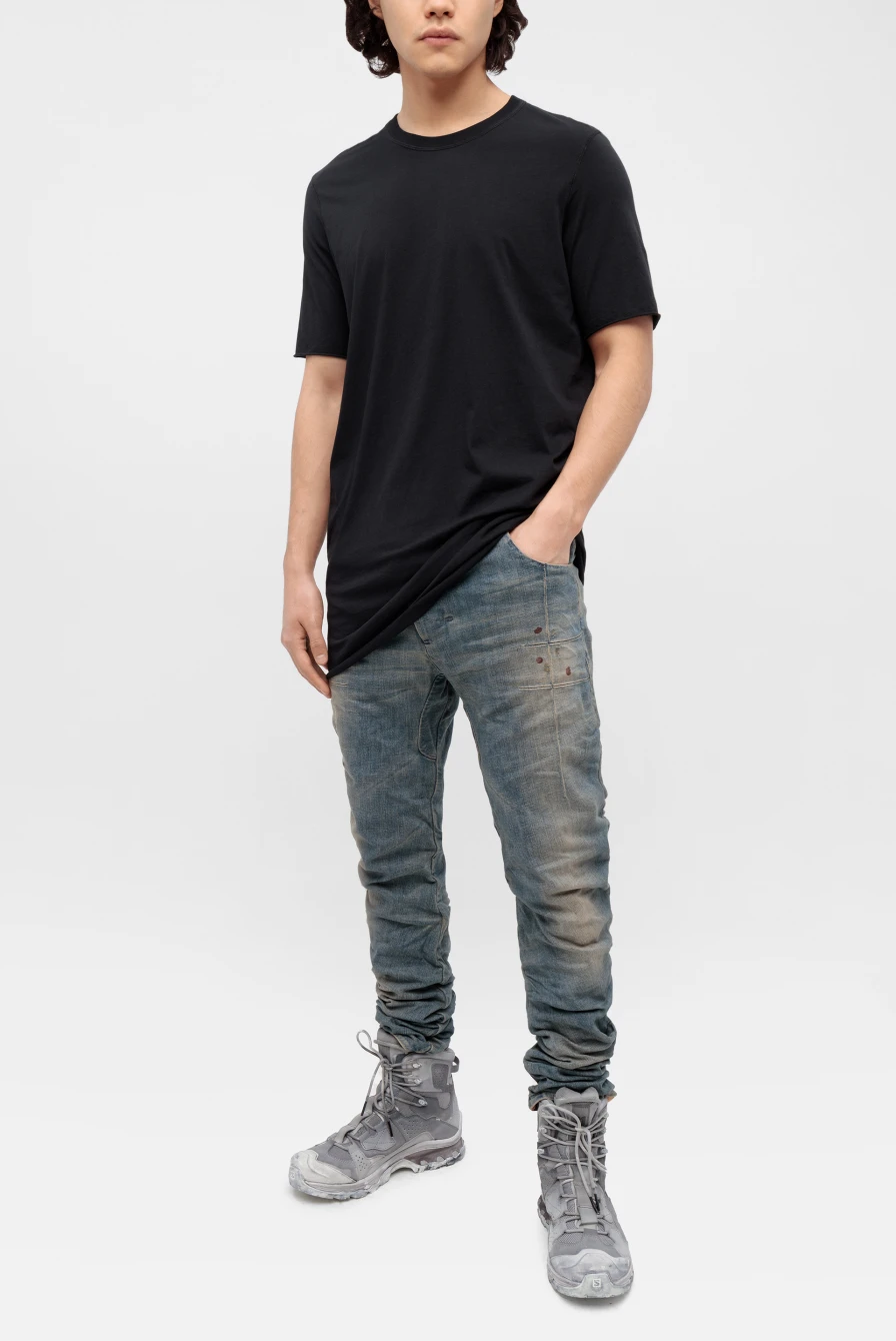 Джинсы Boris Bidjan Saberi