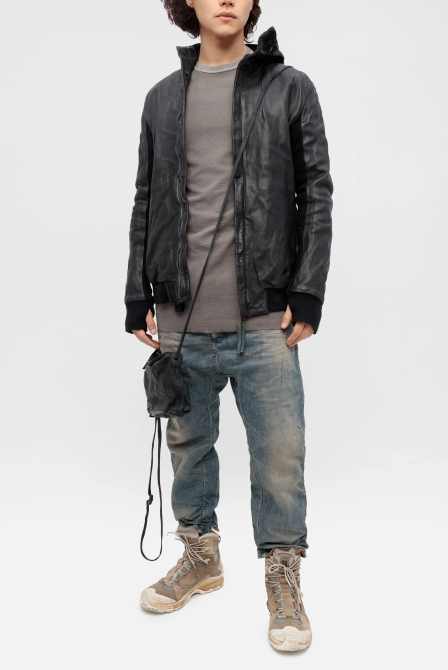 Джинсы Boris Bidjan Saberi