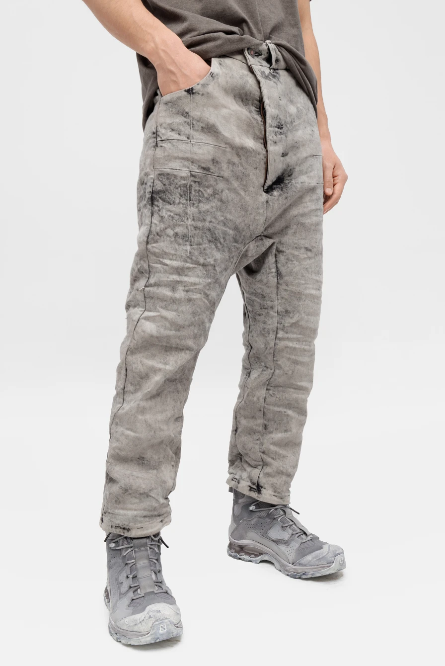 Брюки Boris Bidjan Saberi