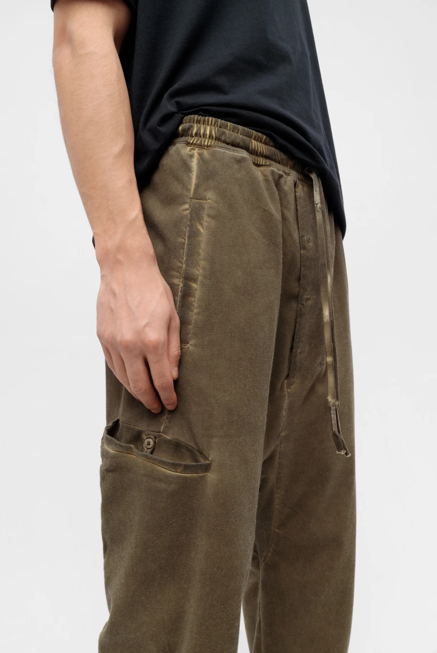 Брюки Boris Bidjan Saberi