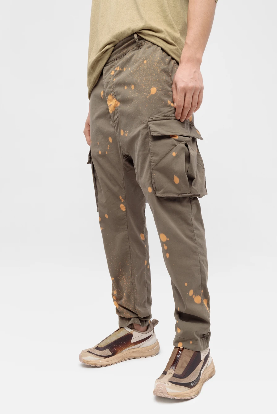 Брюки Boris Bidjan Saberi