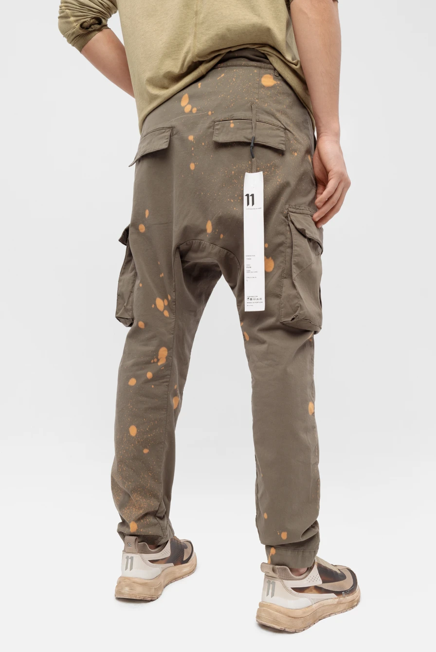Брюки Boris Bidjan Saberi
