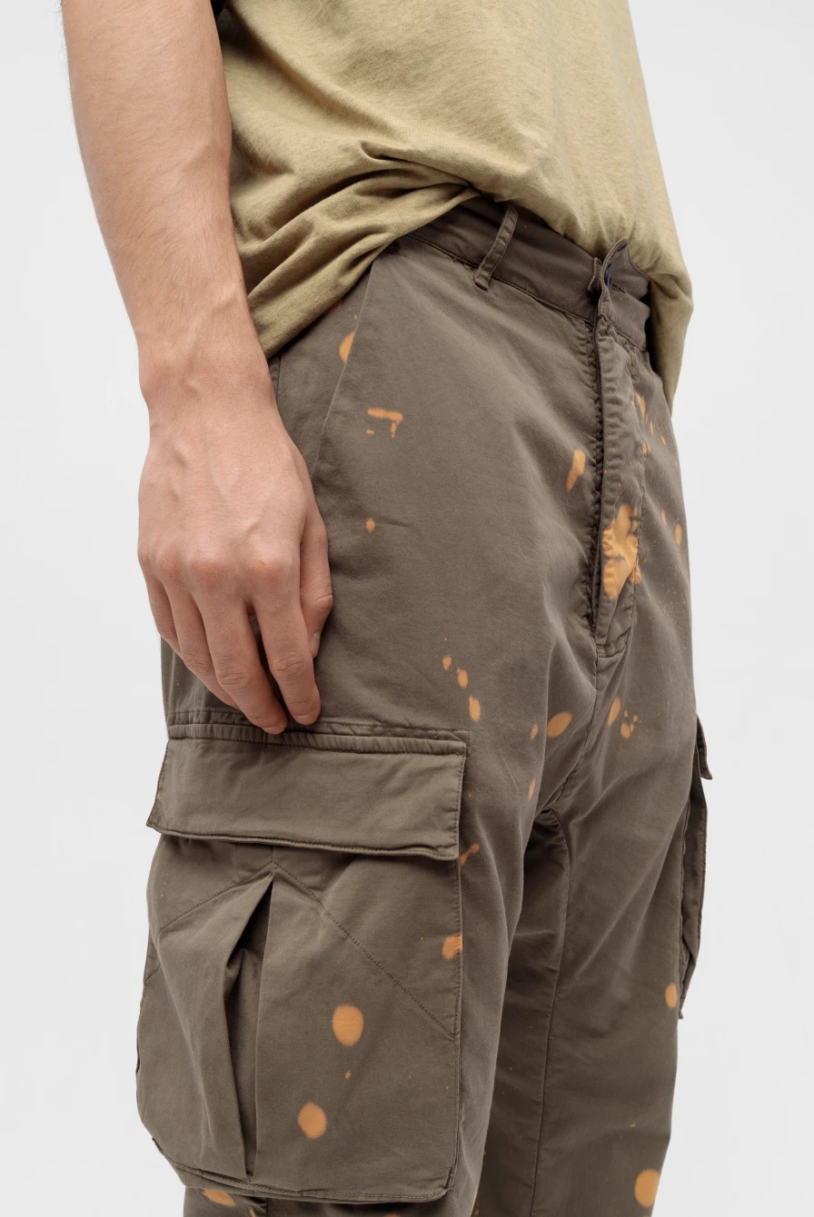 Брюки Boris Bidjan Saberi