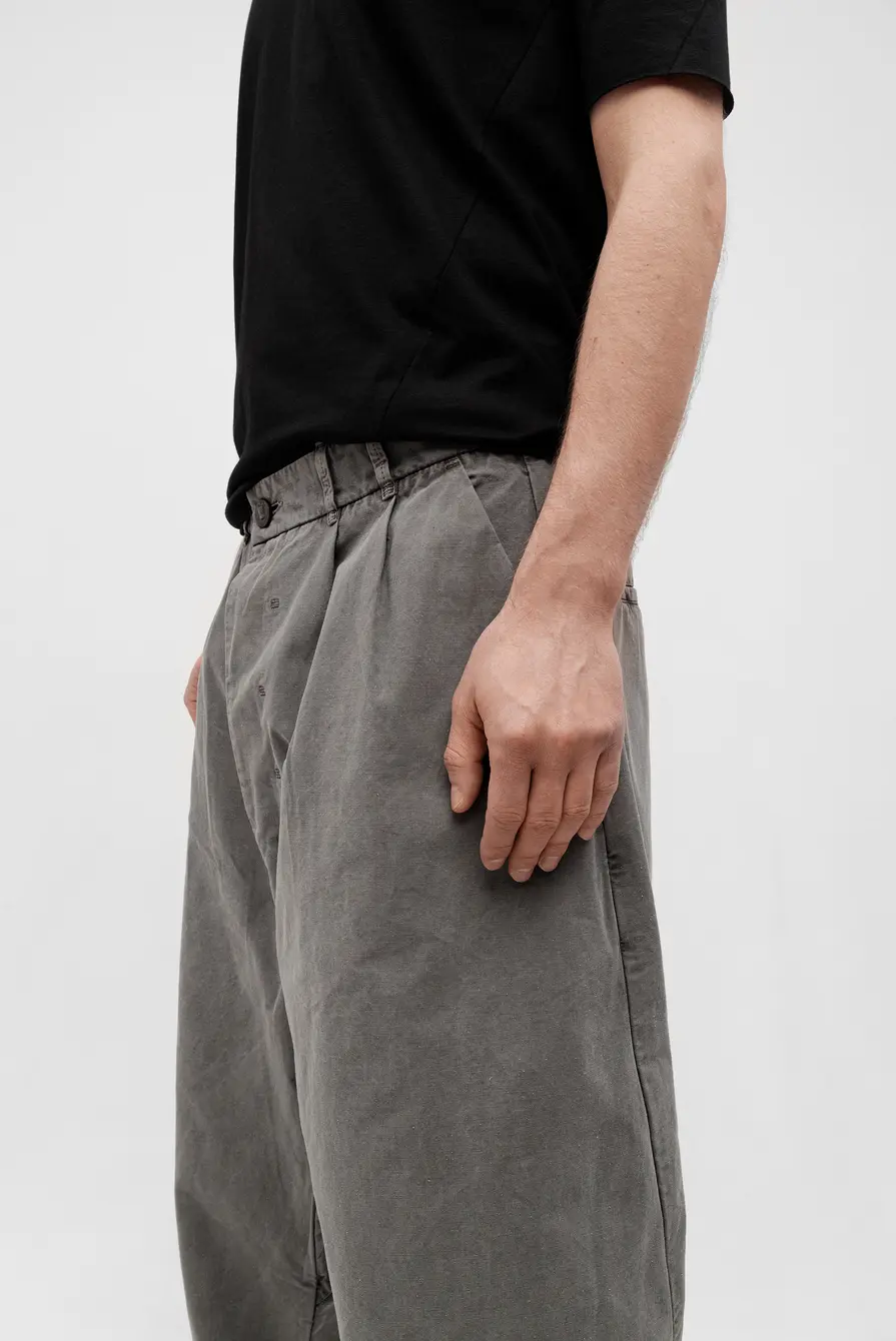 Брюки Boris Bidjan Saberi