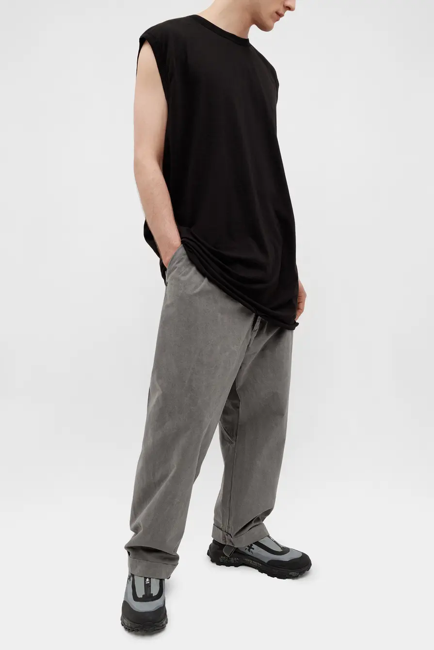 Брюки Boris Bidjan Saberi