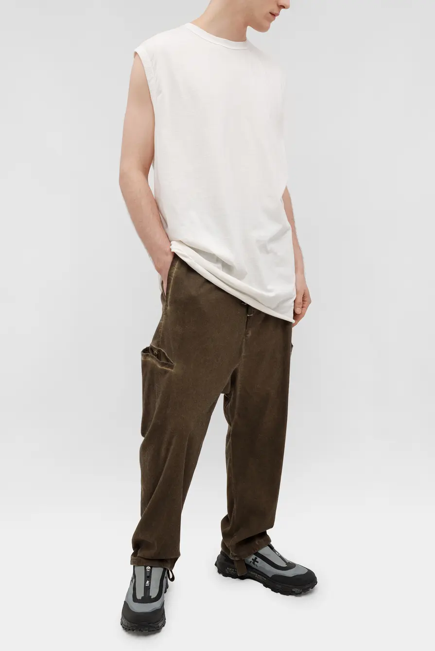 Футболка Boris Bidjan Saberi