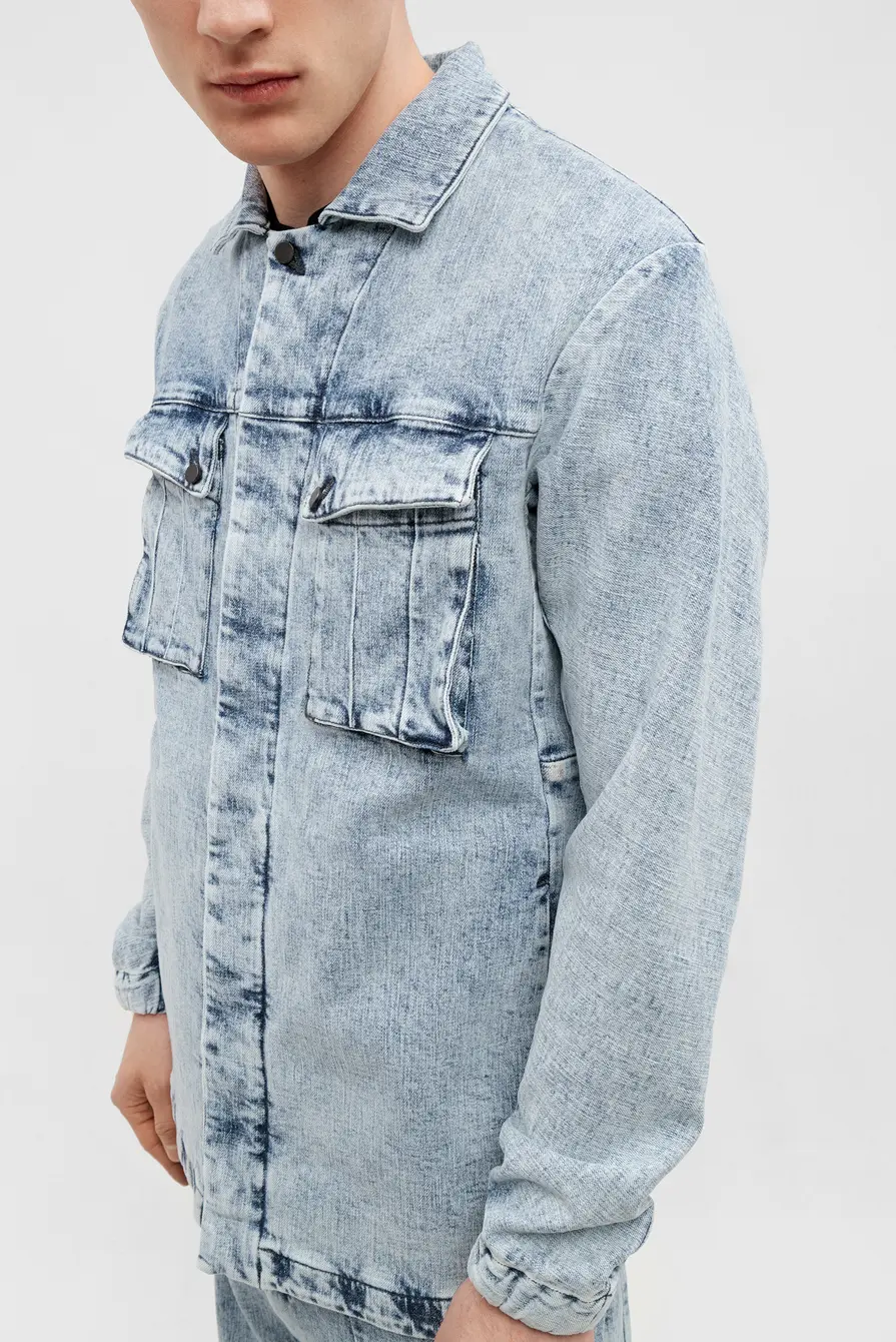 Куртка Boris Bidjan Saberi