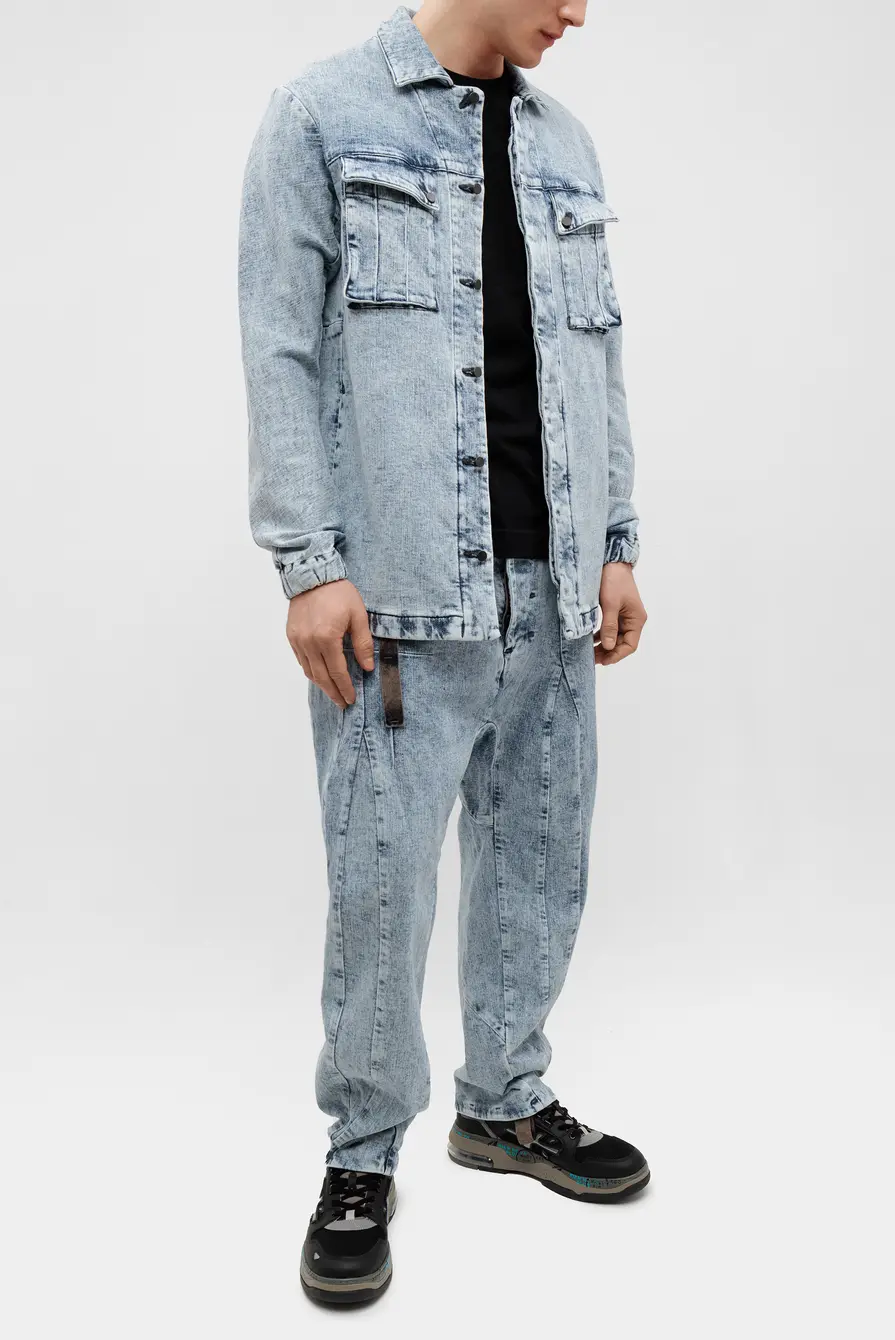 Куртка Boris Bidjan Saberi