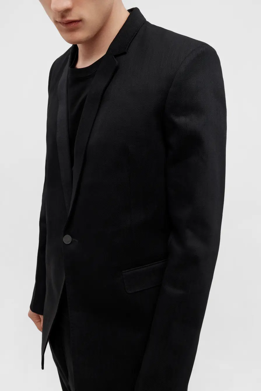 Пиджак Boris Bidjan Saberi