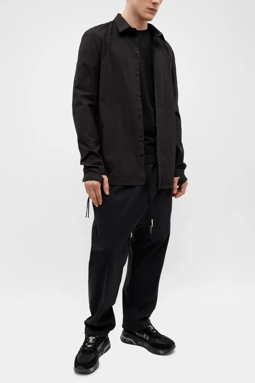 Рубашка Boris Bidjan Saberi
