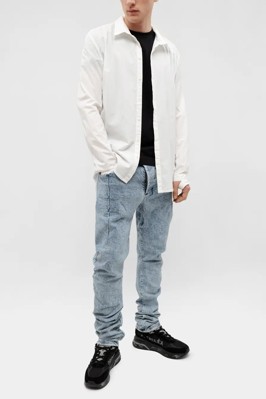 Рубашка Boris Bidjan Saberi