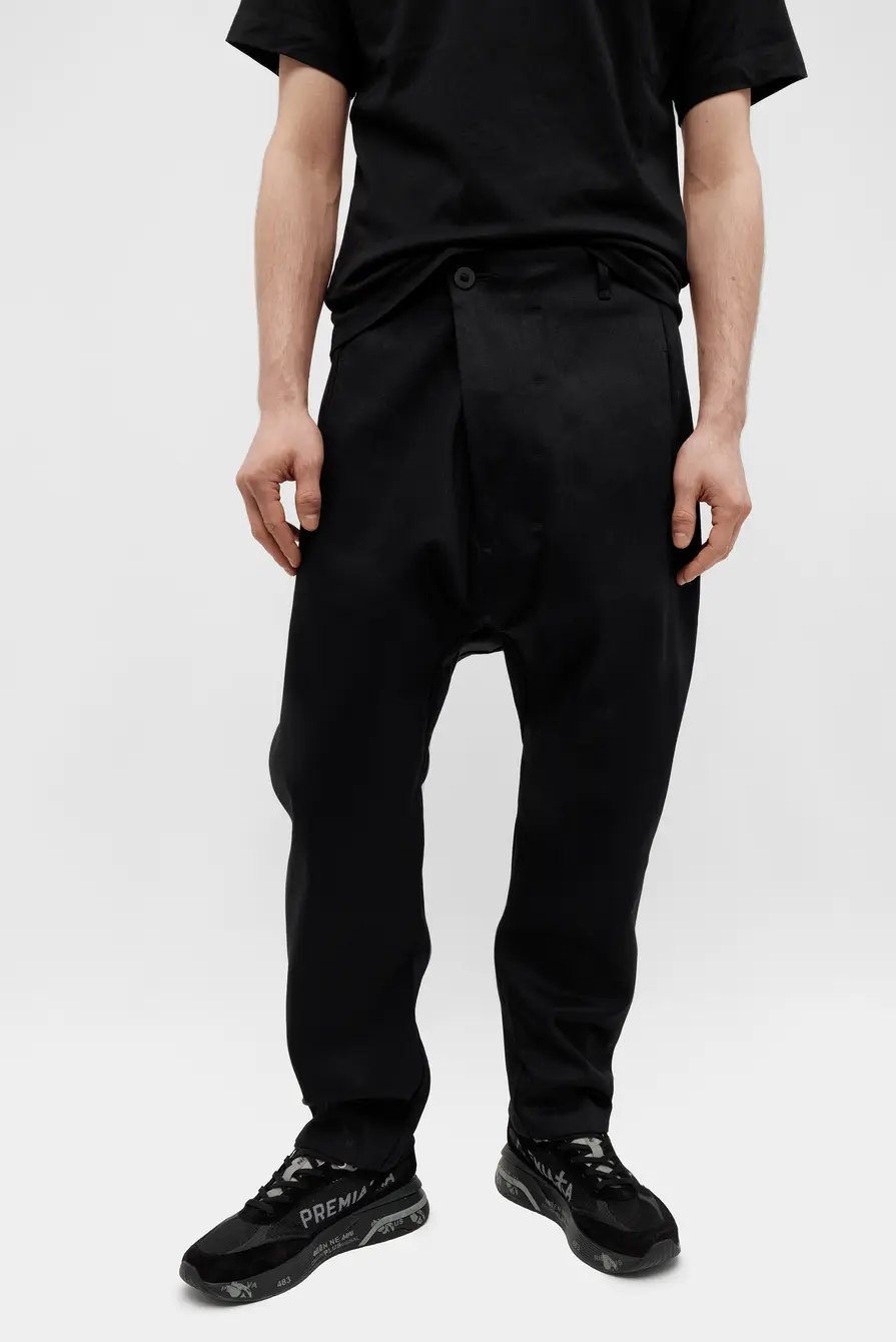 Брюки Boris Bidjan Saberi