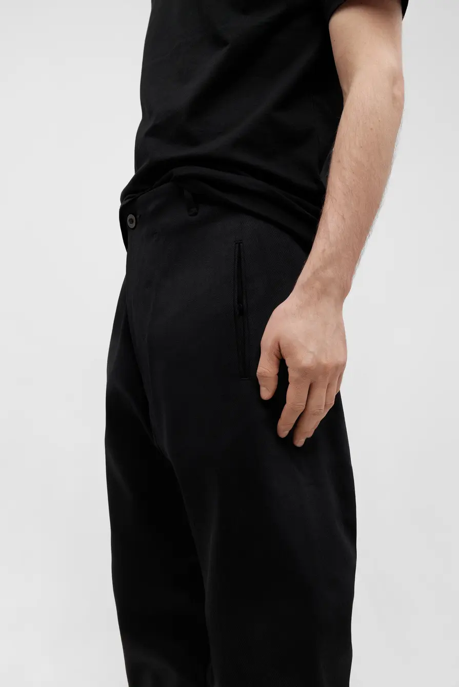 Брюки Boris Bidjan Saberi