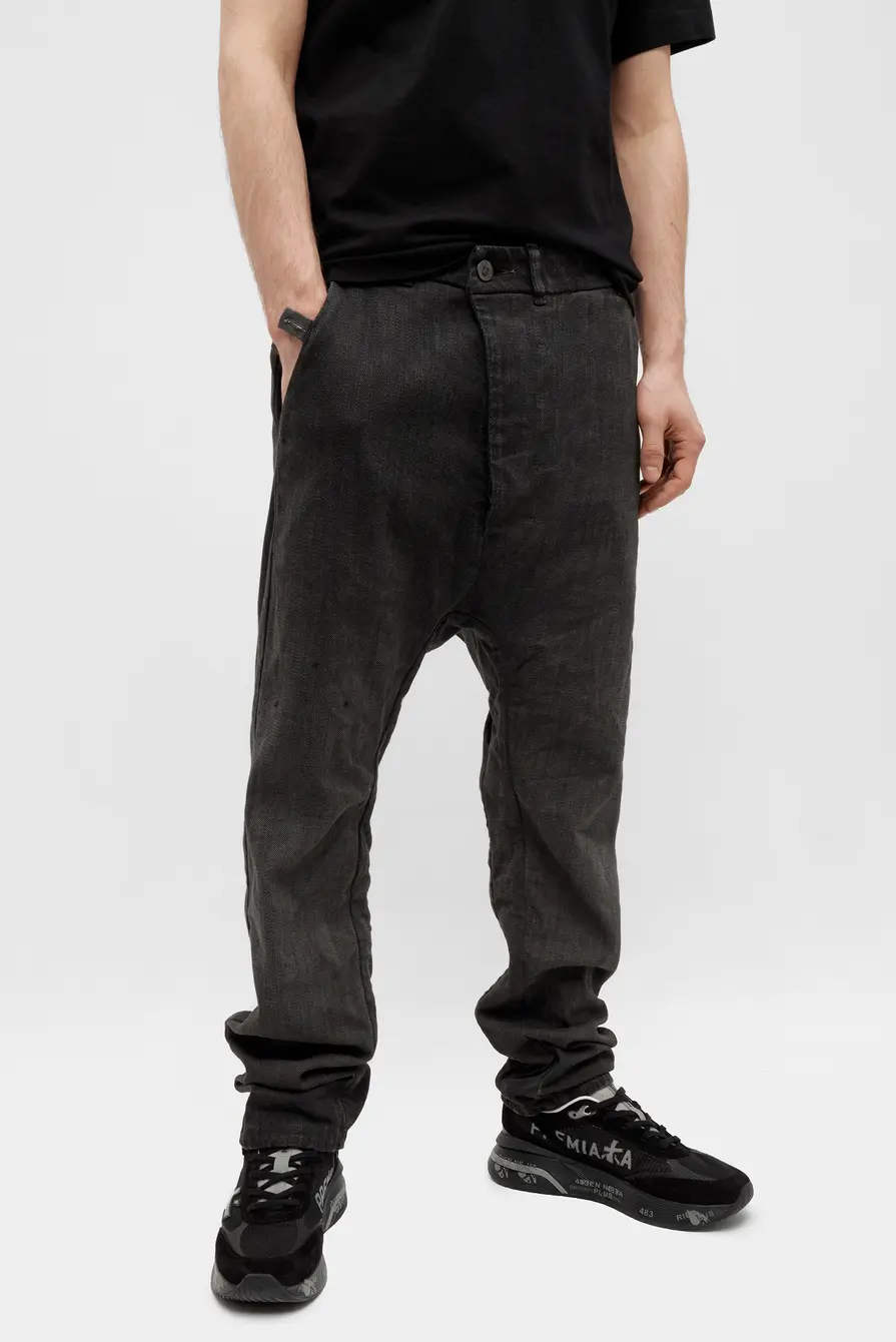 Брюки Boris Bidjan Saberi