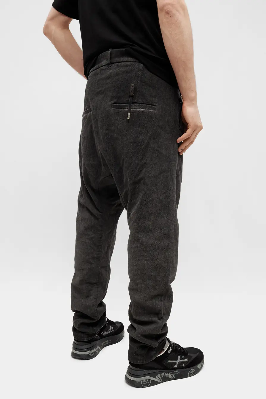 Брюки Boris Bidjan Saberi
