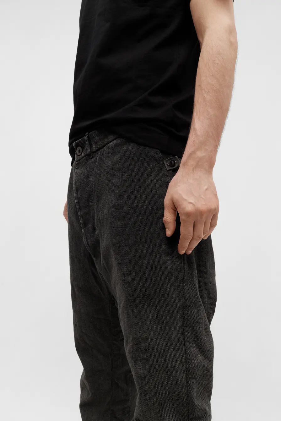 Брюки Boris Bidjan Saberi