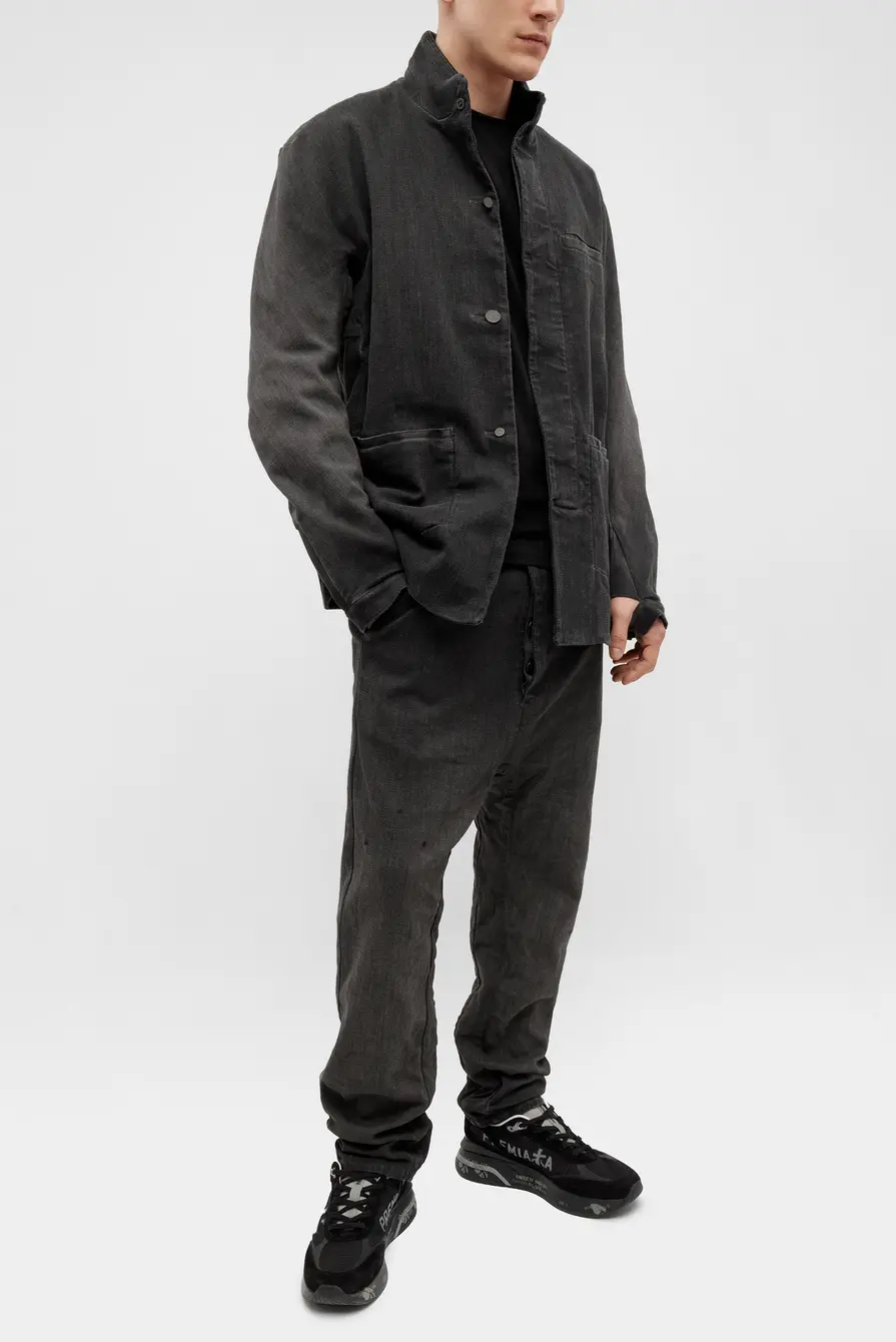 Брюки Boris Bidjan Saberi