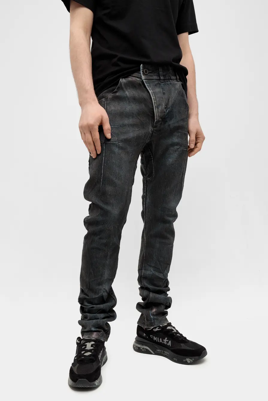 Брюки Boris Bidjan Saberi