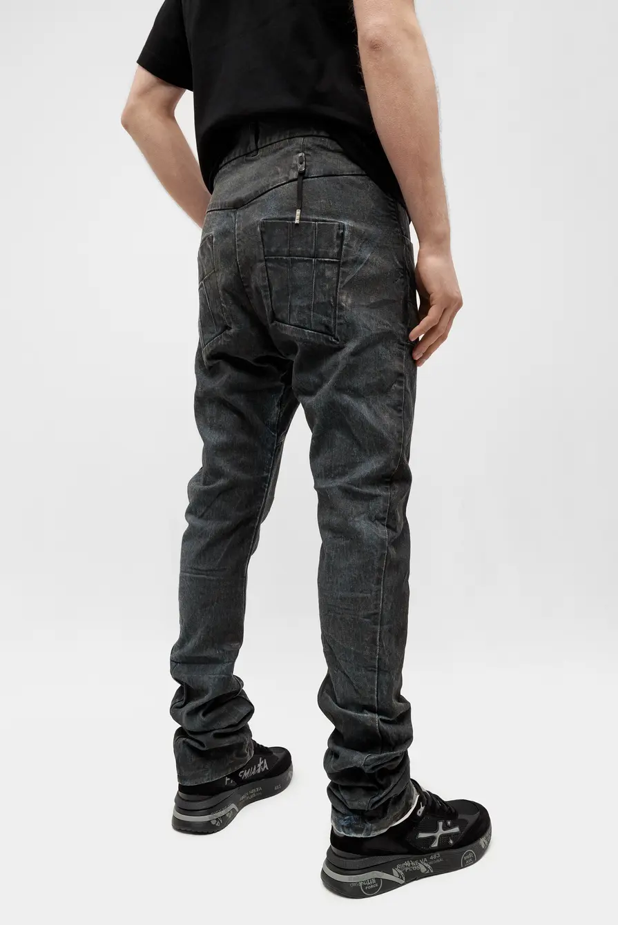 Брюки Boris Bidjan Saberi