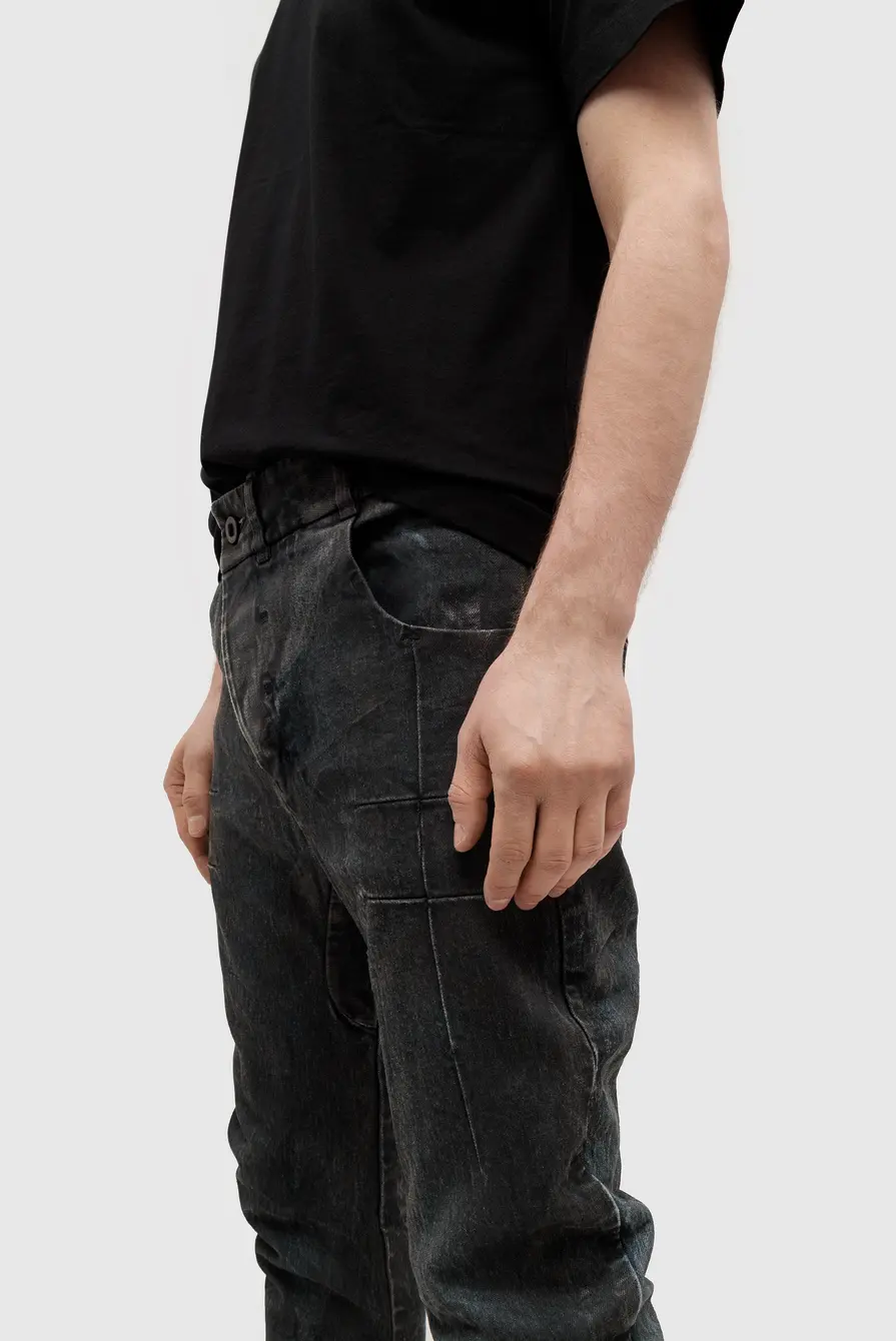 Брюки Boris Bidjan Saberi