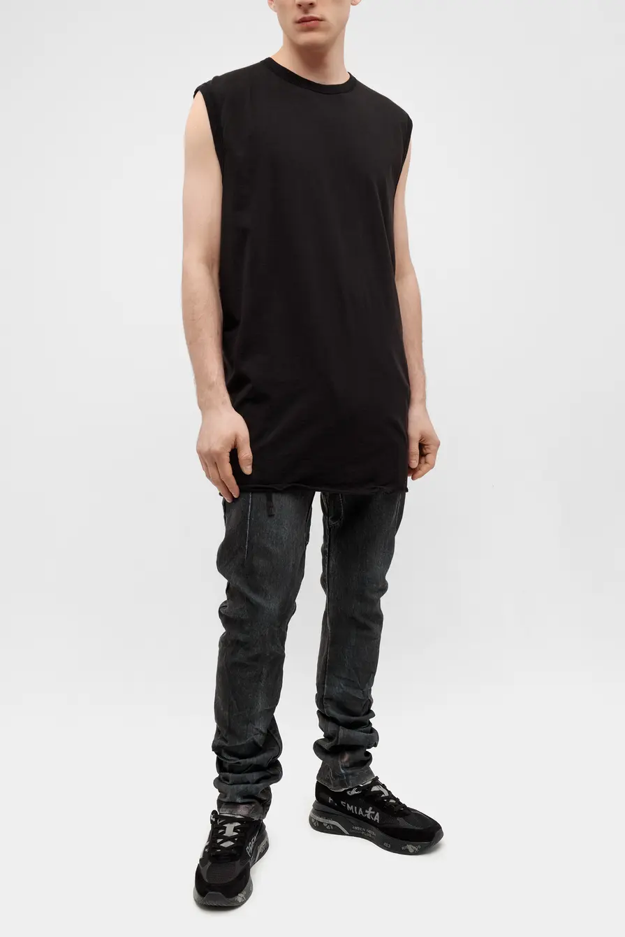 Брюки Boris Bidjan Saberi