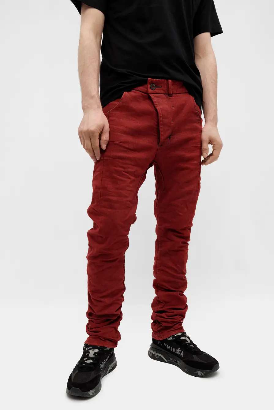 Брюки Boris Bidjan Saberi