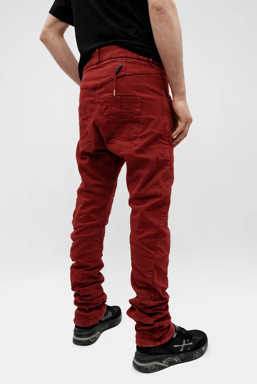 Брюки Boris Bidjan Saberi