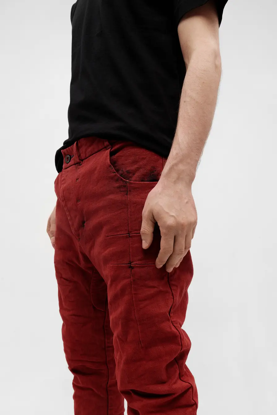 Брюки Boris Bidjan Saberi